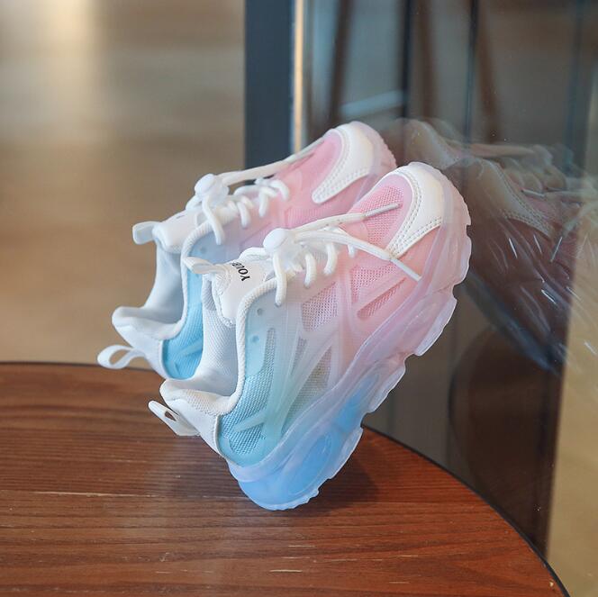Children-s-Casual-Shoes-2022-Luminous-Girls-Shoes-Kids-Sneakers-Boys-Tennis-Shoes-New-Fashion-Pink