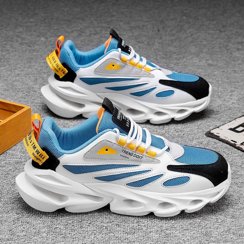 Damyuan-Men-Casual-Shoes-Breathable-Platform-Triple-Shoes-Mesh-Lightweight-Personality-Sneakers-Flying-Weaving-Tenis-Masculino