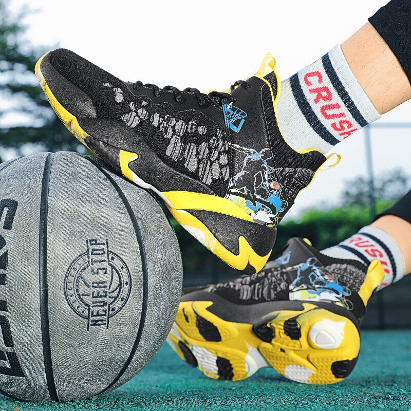 Hot-Sale-Boys-Basketball-Shoes-for-Men-Sneakers-Breathable-Male-Basketball-Training-Sneakers-High-top-Men-3